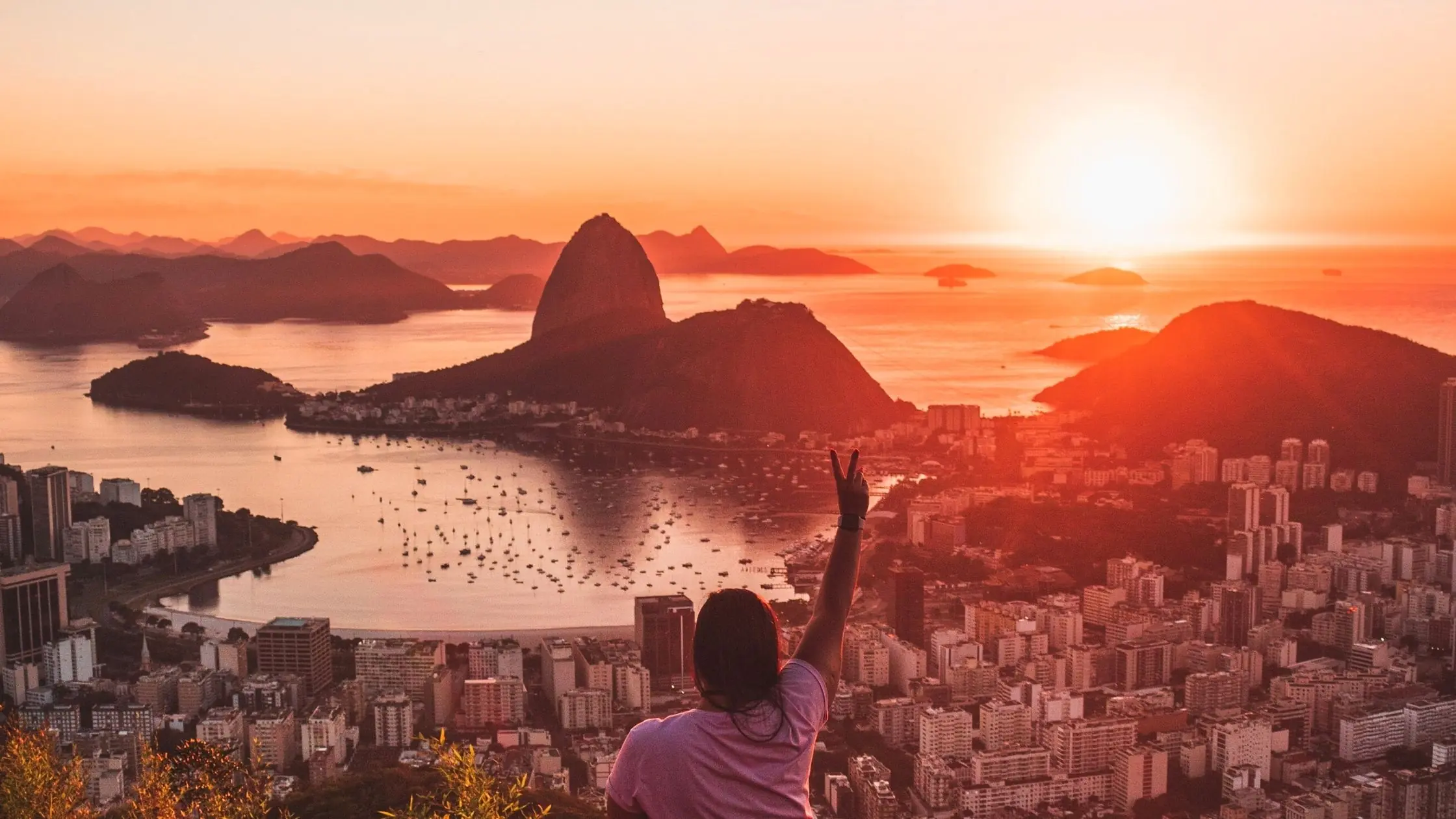 City Tour 3 - Rio de Janeiro