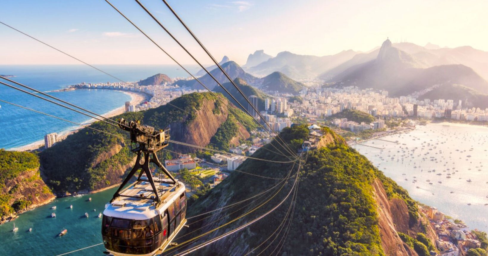City Tour 2 - Rio de Janeiro